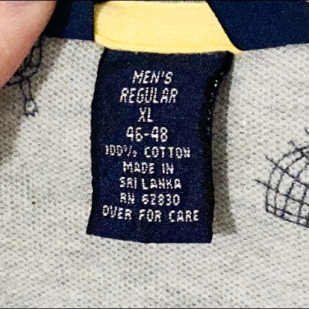Lands End sailboat polo shirt extra large xl